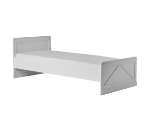 Bērnu gulta 200x90 (Oxford kolekcija) Bērnu gulta 200x90 (Oxford kolekcija)